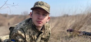 Пятикратный чемпион по синхронному плаванию из Одессы служит в ВСУ