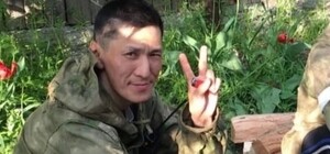 Под Изюмом ликвидирован российский снайпер «Якудза»