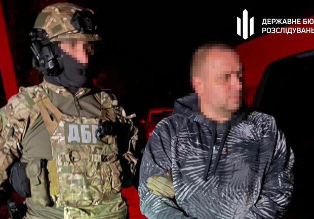 Екс-начальника СБУ Харківської області Романа Дудіна підозрюють у держзраді. 