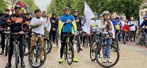 Львів'ян кличуть на благодійний велопробіг для допомоги ЗСУ
