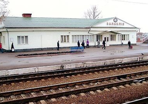 У Харкові відновлюють рух поїздів до Балаклії. 