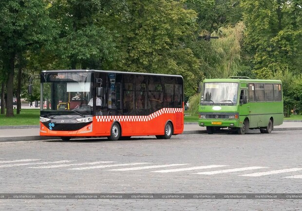 На Шишківку та 602 м-н: у Харкові вводять ще два автобусні маршрути. 
