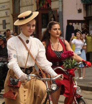 Тиждень мобільності: мешканців Львова запрошують на цікаві зустрічі, екскурсії та квести – програма на 19-22 вересня