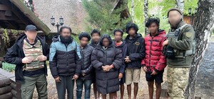 Вимагали гроші: семеро студентів із Шрі-Ланки 4 місяці провели у російському полоні