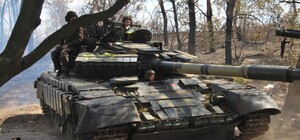 Бійці з Дніпропетровської області пояснили, чому українські танки кращі за російські