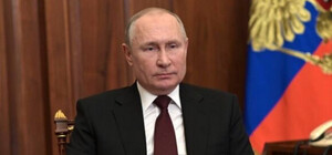 Владимир Путин записал новое обращение: в РФ объявлена частичная мобилизация