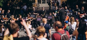 Собрали 300 тысяч гривен: харьковские музыканты из 