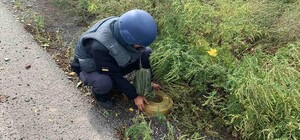 Харьковская область заминирована намного сильнее, чем Киевская — ГСЧС