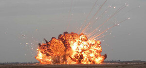 У центрі Мелітополя пролунав потужний вибух у перший день псевдореферендуму