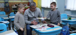 Якою буде температура у садочках і школах Києва цієї зими