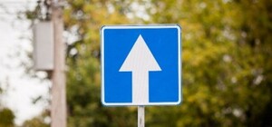 В Днепре движение по одной из улиц сделали односторонним