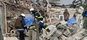 Семеро загиблих, серед них дитина:Серед загиблих дитина: росіяни завдали ракетного удару по Первомайському на Харківщині (оновлено)