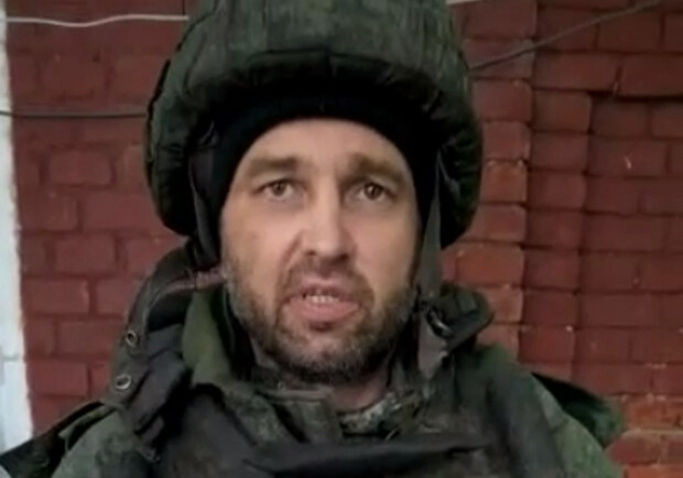 Первый мобилизованный россиянин сдался в плен на Харьковщине. 