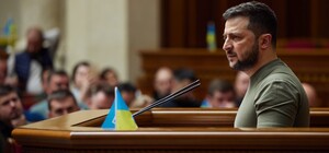 Президент України прокоментував результати псевдореферендуму у Запорізькій області