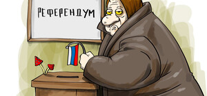 Мер Мелітополя розповів, скільки людей взяли участь у псевдореферендумі