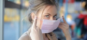 В городе на Днепропетровщине возвращают масочный режим