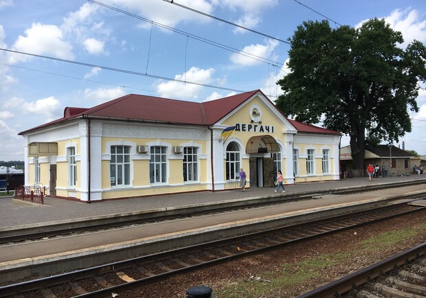 Из Харькова в Дергачи пустили дополнительный поезд. 