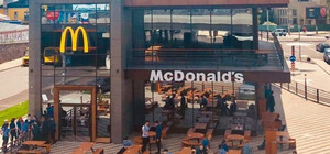 McDonald's у Києві відкриває зали для відвідувачів. Адреси
