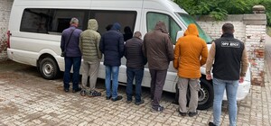 На Львівщині затримали п'ятьох ухилянтів і 28-річного координатора