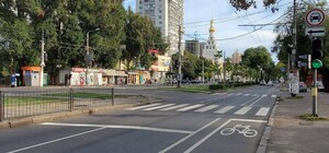 В Одесі закінчили облаштування веломаршруту 