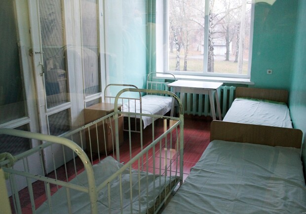 В роддомах и больницах Харькова отопление могут включить раньше. 