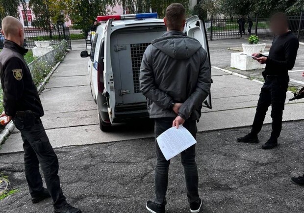 Экс-глава района в Харьковской области арестован за хищение. 