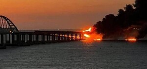 Борис Филатов прокомментировал взрыв на Крымском мосту