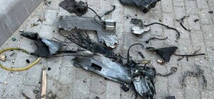 Українців закликають не публікувати фото збитих іранських дронів