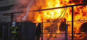 В результате утренней атаки РФ на Киев погибли три человека