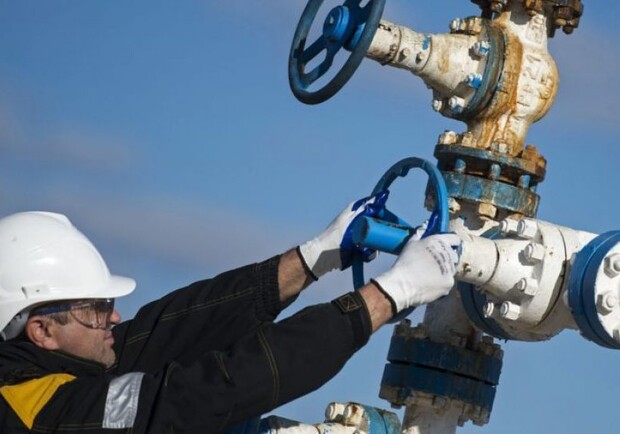 В Харьковской области запустили новую скважину по добыче газа. 