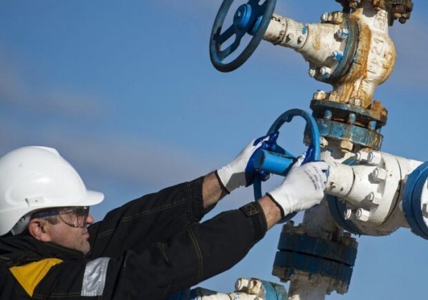 На Харківщині запустили нову свердловину з видобутку газу. 