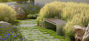 У рамках озеленення Києва висадять багаторічні рослини та декоративні луки