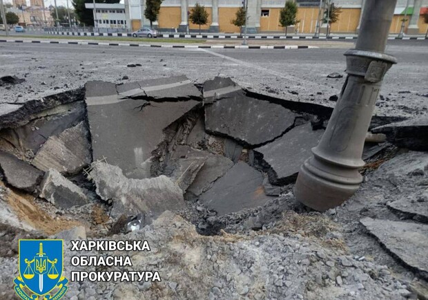 Кількість поранених зросла: окупанти двічі обстріляли Харків. 