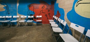 У парку Шевченка відкрили оновлене бомбосховище