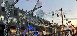 Лисенко відповів, чи будуть прикрашати Дніпро до Нового року