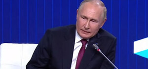 Путин высказался о памятнике Екатерине II в Одессе