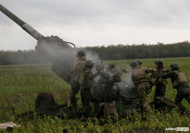 Украинские войска продолжают контрнаступление к востоку от Купянска — ISW. 