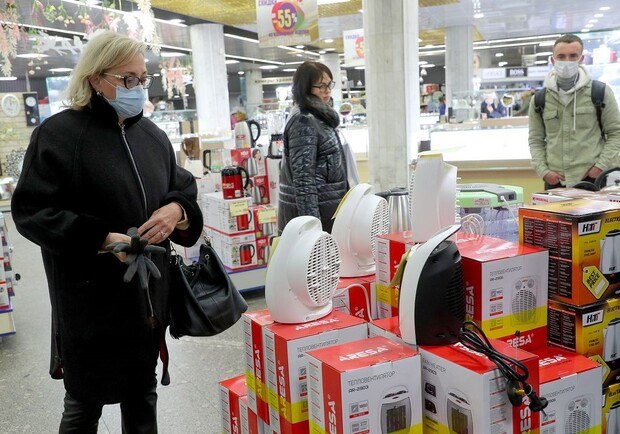 В Харькове возобновят работу два магазина электроники и бытовой техники известной торговой сети. 