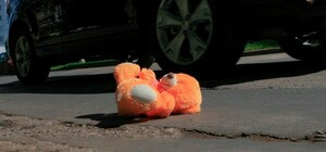 На Дніпропетровщині вночі збили 2-річну дівчину