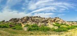 Оккупанты решили присвоить уникальный заповедник Каменную Могилу