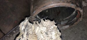 В снаряде, которым оккупанты обстреляли Днепропетровщину, нашли книгу Льва Толстого