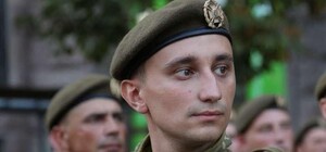 У Києві ще одну вулицю назвали на честь загиблого захисника України