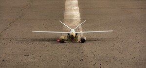 Запорізькі захисники знищили російський танк за допомогою ударного безпілотника