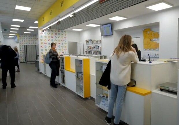 Укрпочта возобновила работу 96% отделений в Харьковской области. 