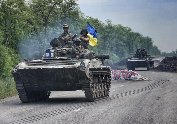 Воєнний стан в Україні продовжать до лютого. 