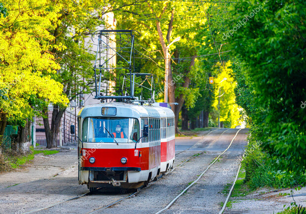 В Харькове хотят модернизировать трамвайное сообщение. 