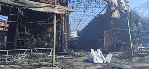 Терехов розповів про долю ринку «Барабашово»