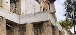 Обвал дома на Мечникова: застройщик пообещал пострадавшим жилье