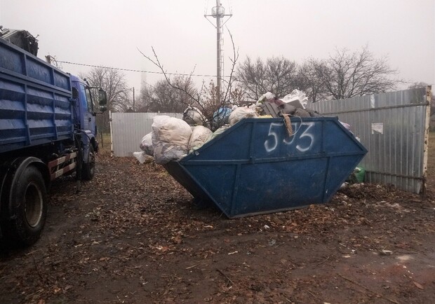Предпринимателей в Харькове будут штрафовать за самовольное выбрасывание мусора. 