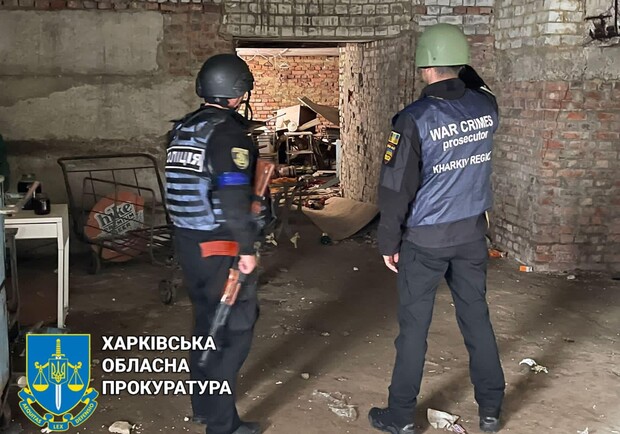 Больше всего в Харьковской области: сколько российских пыточных обнаружено в Украине. 